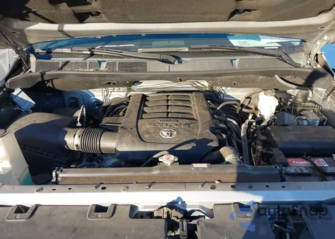 2019 Toyota Tundra Sr5 5.7L V8 from USA, damaged, VIN 5TFEY5F18KX254724